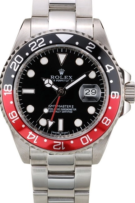 Aaa replica watch Watch Replica Rolex GMT 4895 0717